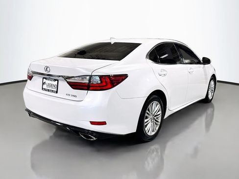 Used 2018 Lexus ES 350 w/ Accessory Package 2 FWD image 6