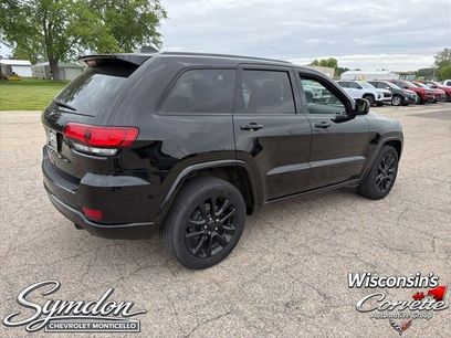 Used 2018 Jeep Grand Cherokee Altitude