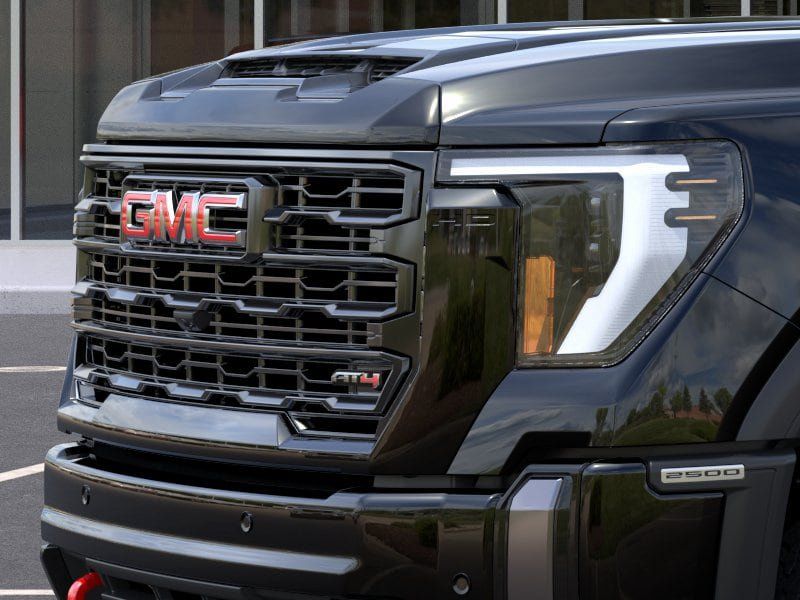 New 2026 GMC Sierra 2500 AT4 w/ AT4 Premium Plus Package AWD/4WD image 13