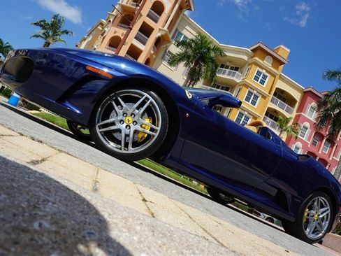 Used 2007 Ferrari F430 Spider RWD image 51