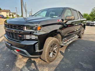 Used 2019 Chevrolet Silverado 1500 Custom Trail Boss AWD/4WD video 3