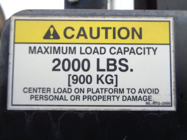 Used 2015 Ford F550 2WD Regular Cab Super Duty w/ Power Equipment Group image 8