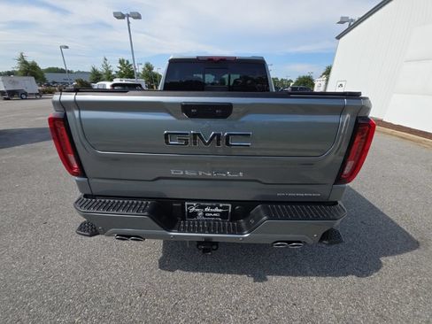 Used 2026 GMC Sierra 1500 Denali Ultimate AWD/4WD image 7