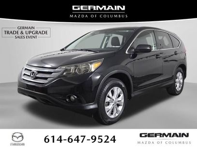 Used 2012 Honda CR-V EX