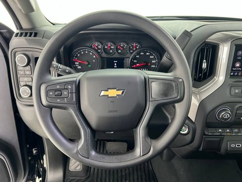 New 2026 Chevrolet Silverado 1500 Custom AWD/4WD image 10