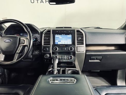 Used 2018 Ford F150 Limited image 38