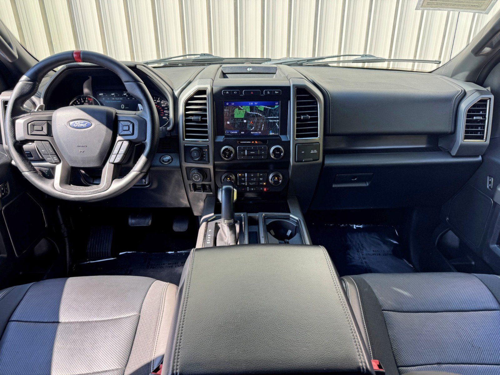 Used 2019 Ford F150 Raptor w/ Equipment Group 802A Luxury AWD/4WD image 11