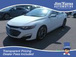 Used 2022 Chevrolet Malibu LT FWD image 1