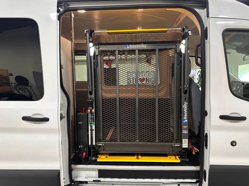 Used 2016 Ford Transit 150 148 Medium Roof image 41