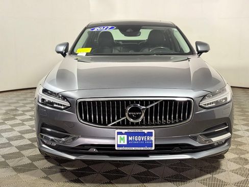 Used 2017 Volvo S90 T6 Inscription w/ Vision Package AWD/4WD image 10