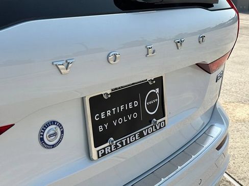 Certified 2025 Volvo XC60 B5 Ultra w/ Protection Package Premier AWD/4WD image 35