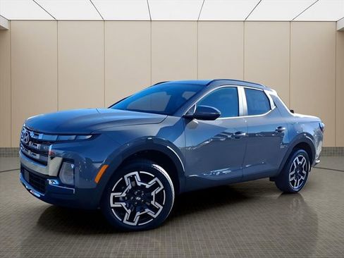 New 2026 Hyundai Santa Cruz Limited image 2