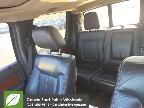Used 2010 Ford F150 Lariat AWD/4WD image 28