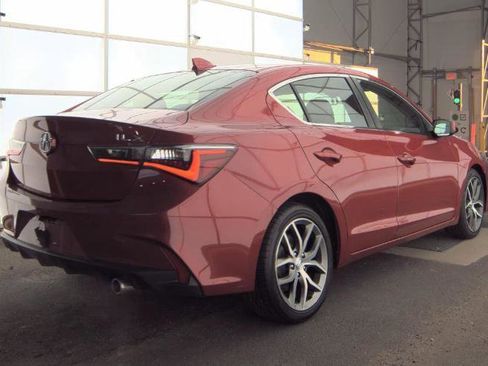 Used 2020 Acura ILX image 4