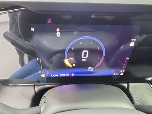 New 2026 Chevrolet TrailBlazer RS w/ Convenience Package AWD/4WD image 13