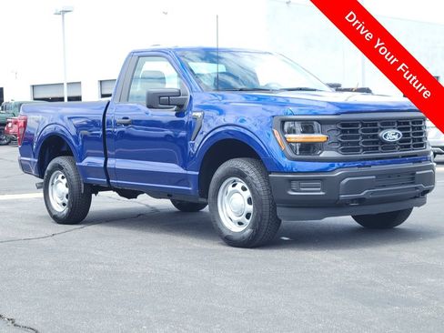 Used 2026 Ford F150 XL AWD/4WD image 36