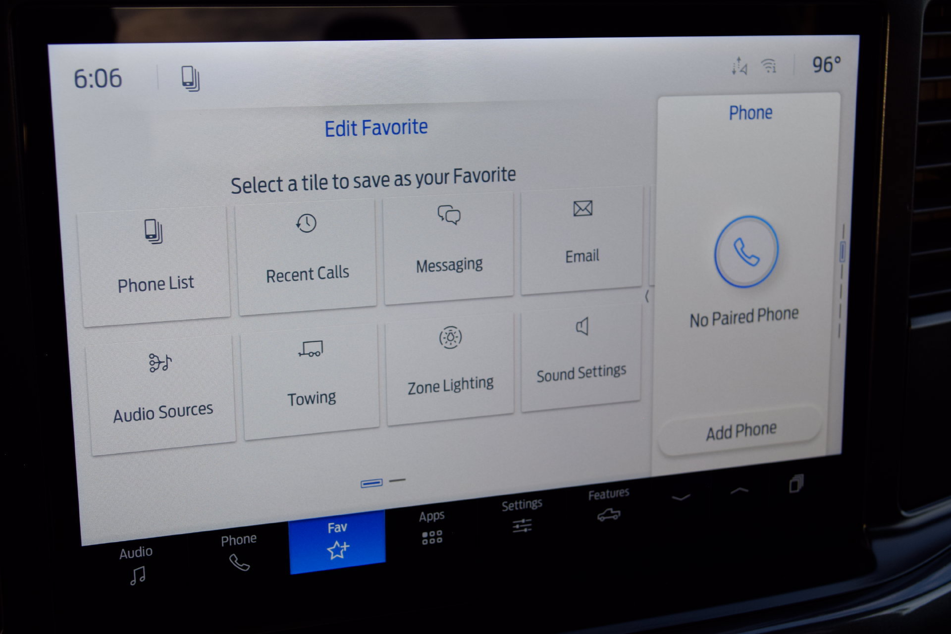 New 2026 Ford F150 STX w/ Equipment Group 200A RWD image 12