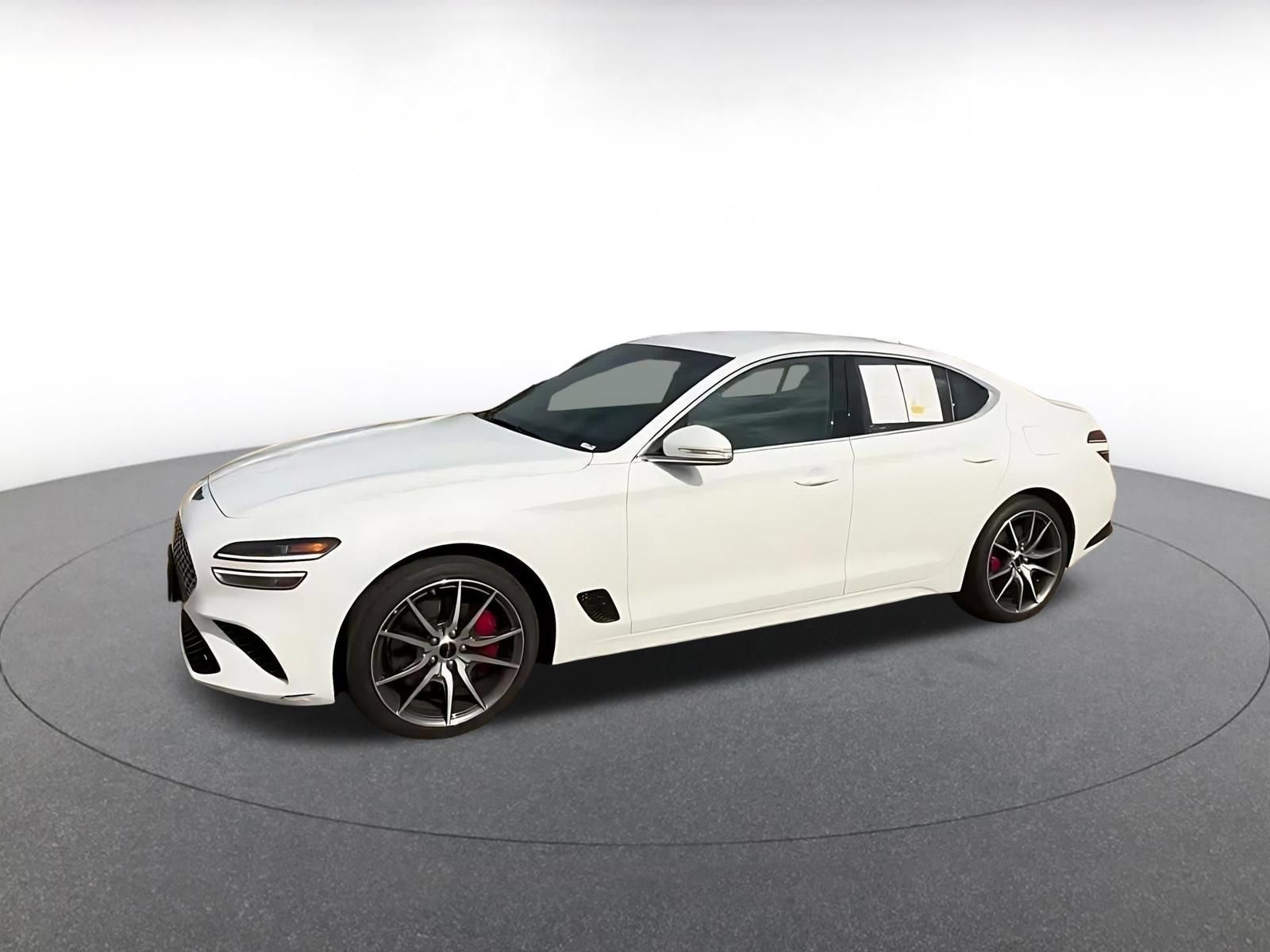 Used 2025 Genesis G70 2.5T AWD/4WD image 9