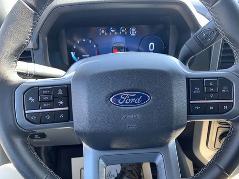 Used 2024 Ford F150 XLT w/ Equipment Group 302A MID image 17