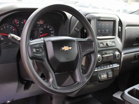 Used 2024 Chevrolet Silverado 1500 W/T w/ WT Fleet Convenience Package image 21