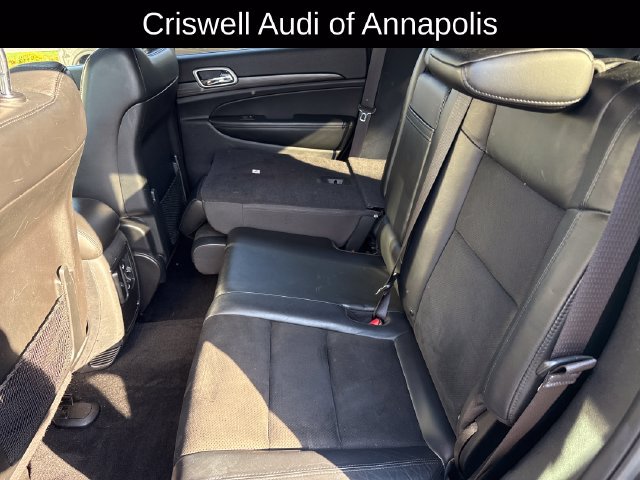 Used 2020 Jeep Grand Cherokee Laredo w/ Laredo X Package AWD/4WD image 14