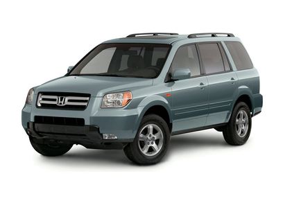 Used 2007 Honda Pilot EX-L