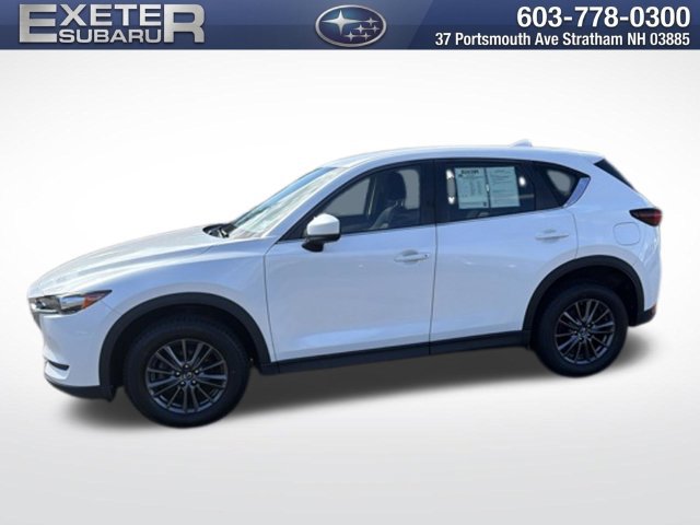 Used 2019 MAZDA CX-5 Sport AWD/4WD image 1