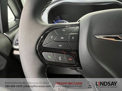New 2026 Chrysler Pacifica Limited w/ S Appearance Package image 31