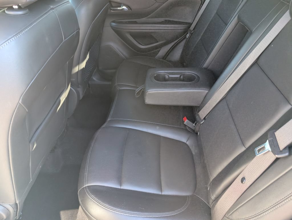 Used 2018 Buick Encore Essence FWD image 10