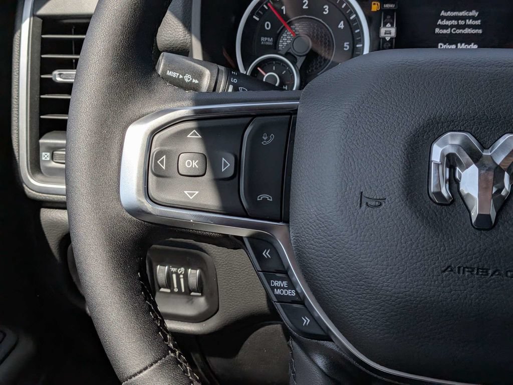 New 2026 RAM 1500 Big Horn AWD/4WD image 25