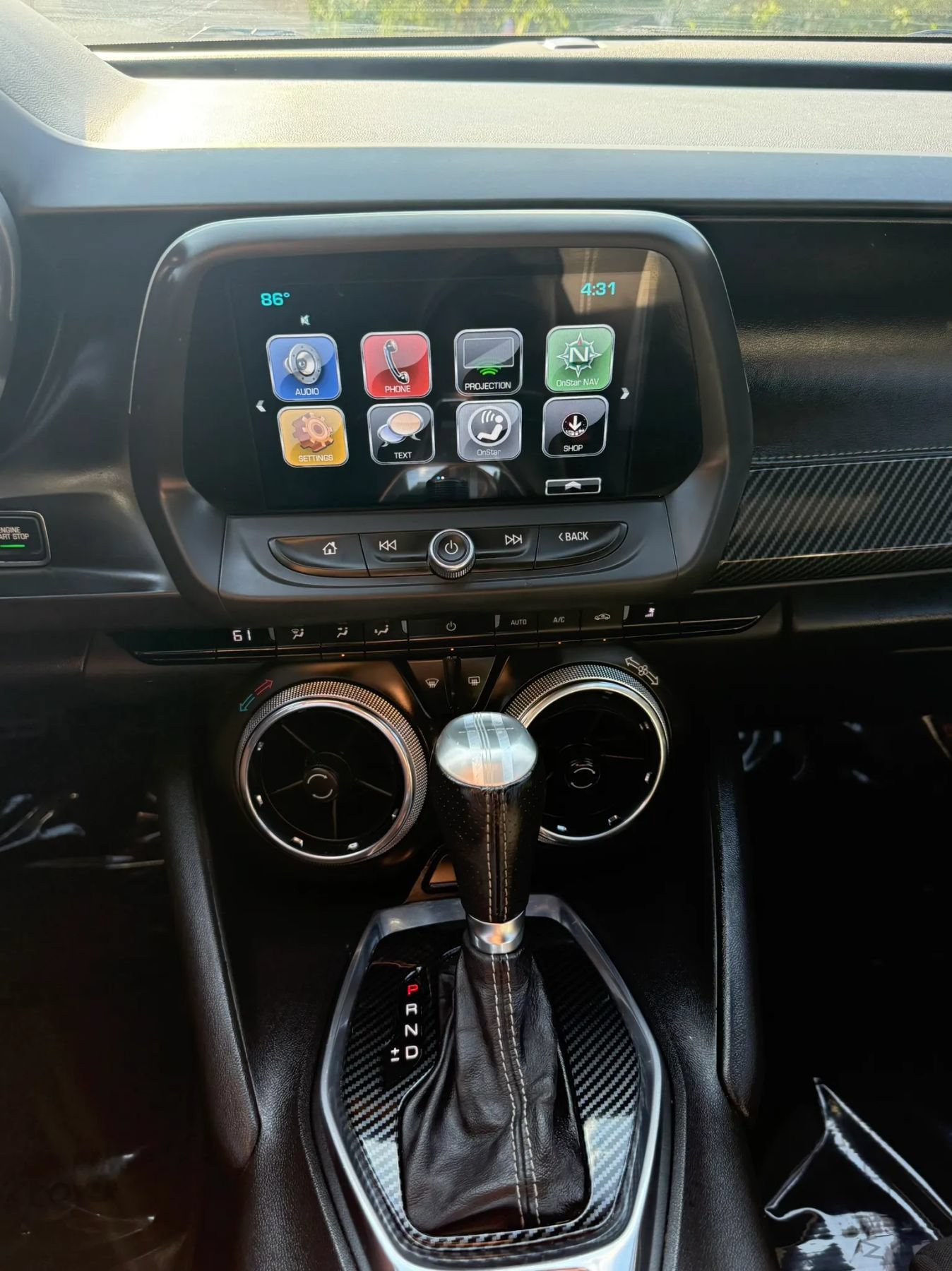 Used 2018 Chevrolet Camaro SS RWD image 16