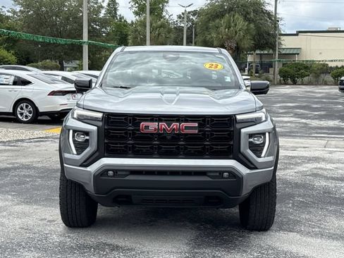 Used 2023 GMC Canyon Elevation w/ Elevation Premium Package AWD/4WD image 4