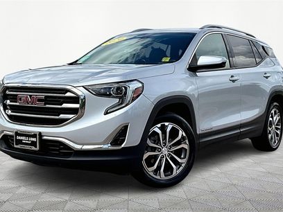 Used 2020 GMC Terrain SLT