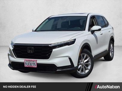 Used 2024 Honda CR-V EX-L