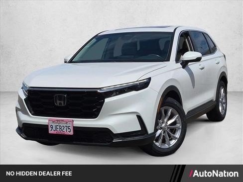 Used 2024 Honda CR-V EX-L image 1
