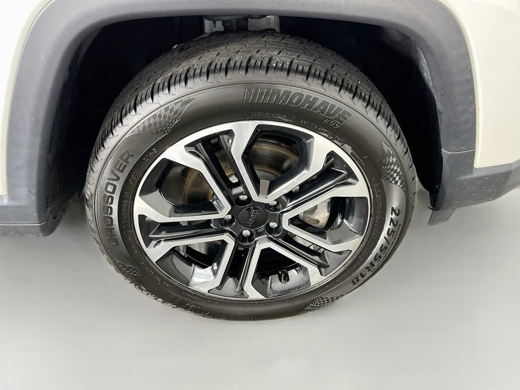 Used 2022 Jeep Compass Limited AWD/4WD image 35