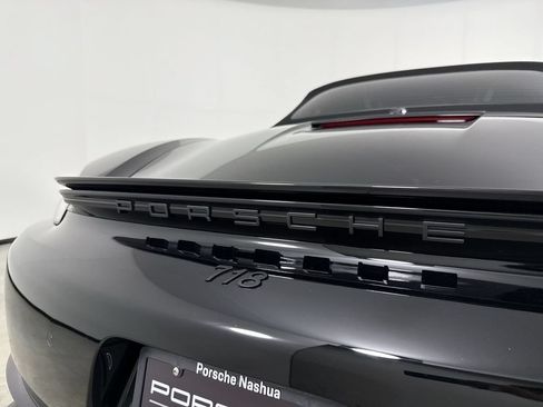 Certified 2025 Porsche 718 Boxster GTS RWD image 19