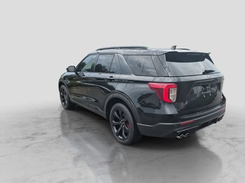 Used 2021 Ford Explorer ST w/ ST Street Pack AWD/4WD image 6
