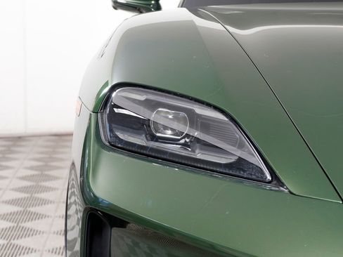 New 2026 Porsche Taycan AWD/4WD image 11