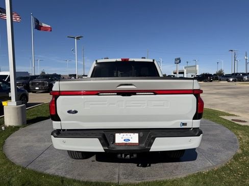Used 2023 Ford F150 Lightning Lariat image 5