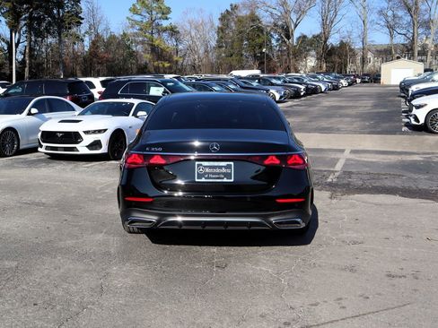 Certified 2026 Mercedes-Benz E 350 Sedan image 4