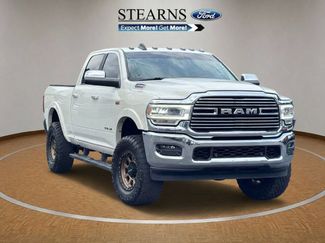 Used 2020 RAM 2500 Laramie AWD/4WD video 1