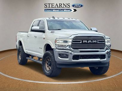 Used 2020 RAM 2500 Laramie