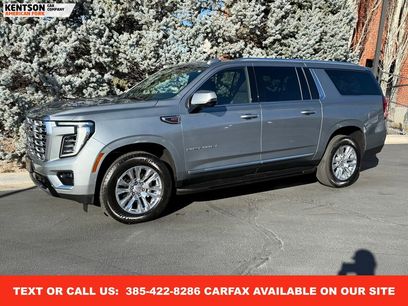 Used 2025 GMC Yukon XL Denali