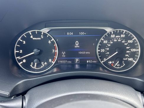 Used 2019 Nissan Altima 2.5 SR w/ SR Premium Package FWD image 3