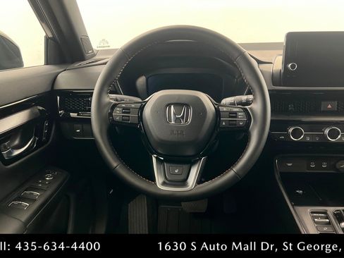 New 2026 Honda CR-V Sport Touring image 11
