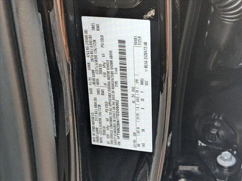 New 2026 Ford F250 Lariat w/ Black Appearance Package image 16