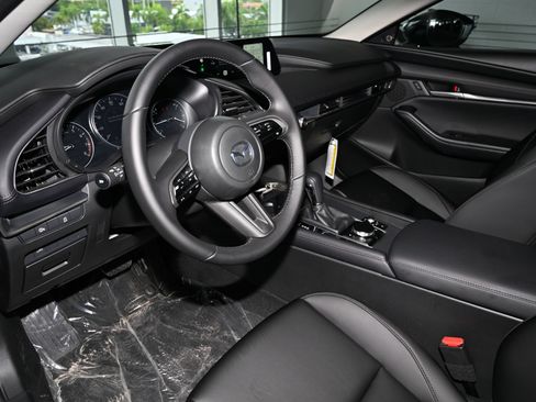 New 2026 MAZDA MAZDA3 s Sport FWD image 5