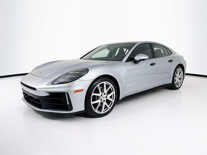 New 2025 Porsche Panamera 4
