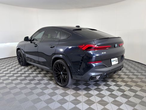 Certified 2024 BMW X6 xDrive40i w/ M Sport Professional Package image 3
